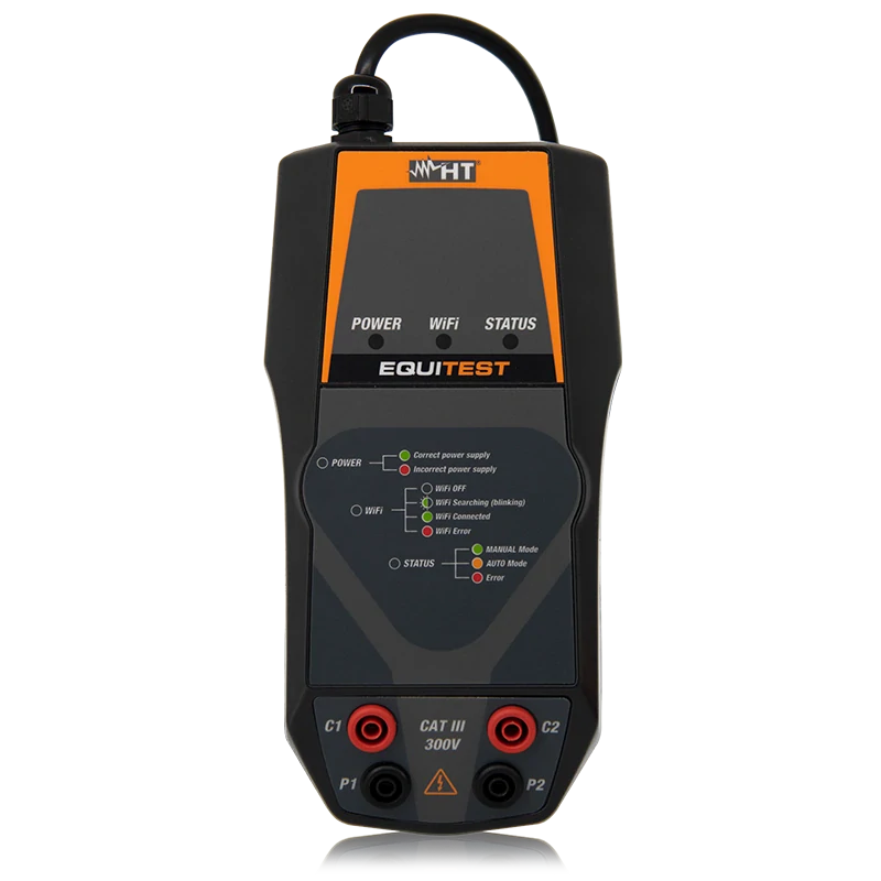 EQUITEST tester kontinuity 10A